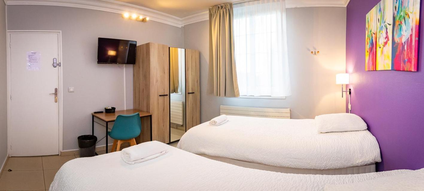 فينوف سا جييو Residence Helios Paris Orly Aeroport المظهر الخارجي الصورة
