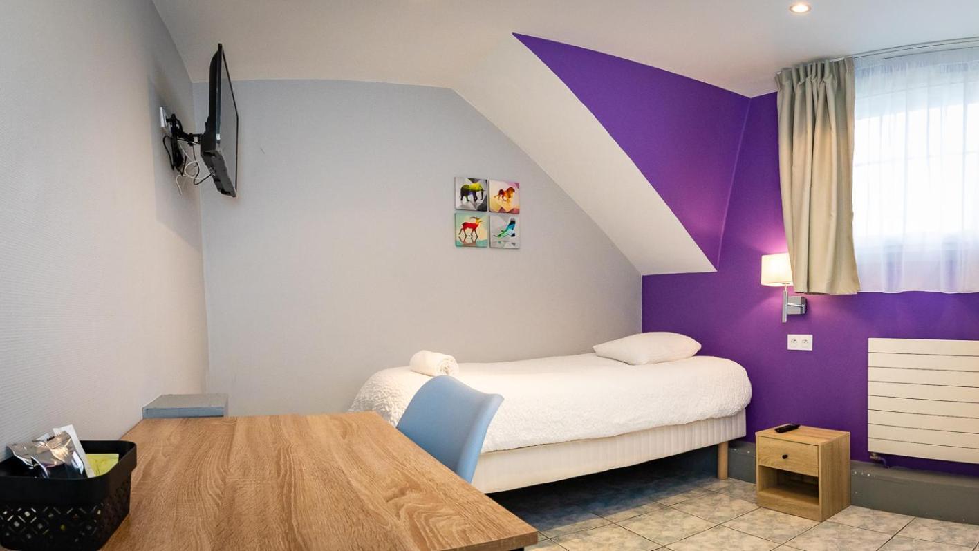 فينوف سا جييو Residence Helios Paris Orly Aeroport المظهر الخارجي الصورة